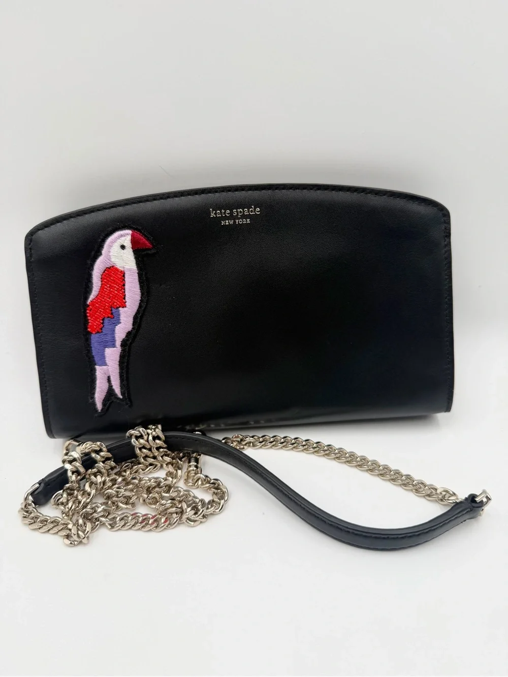 Kate Spade Beaded Flock Party East West Crossbody bag